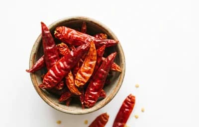 Kashmiri Dried Red Chili