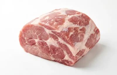 boneless pork shoulder