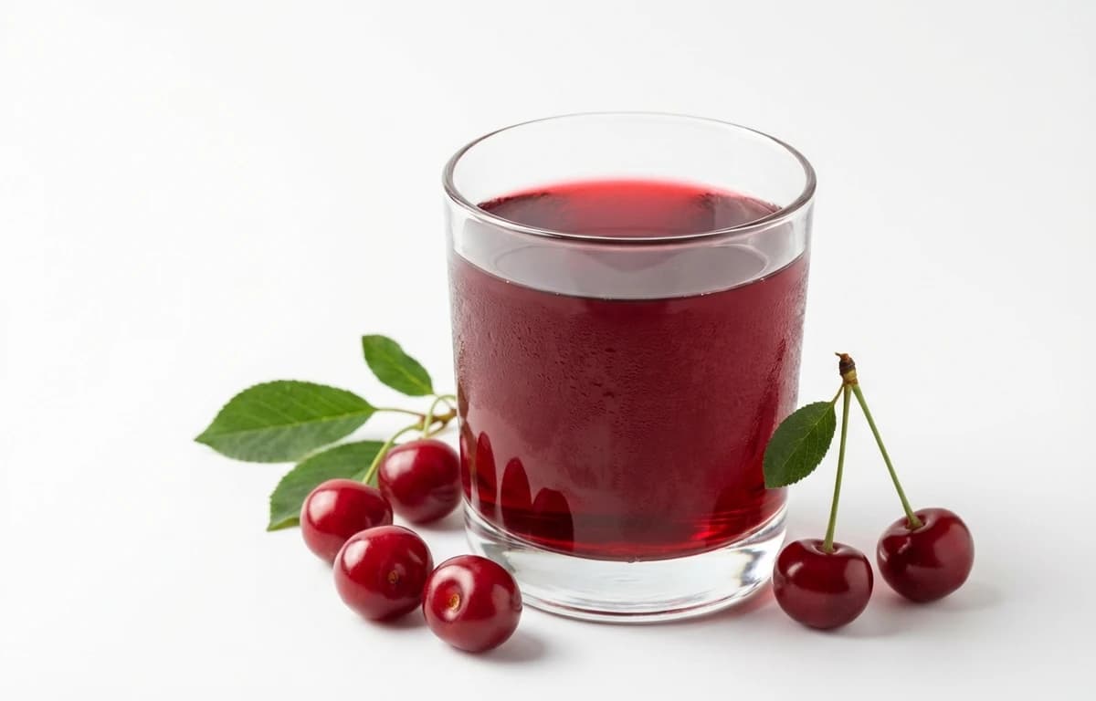 tart cherry juice