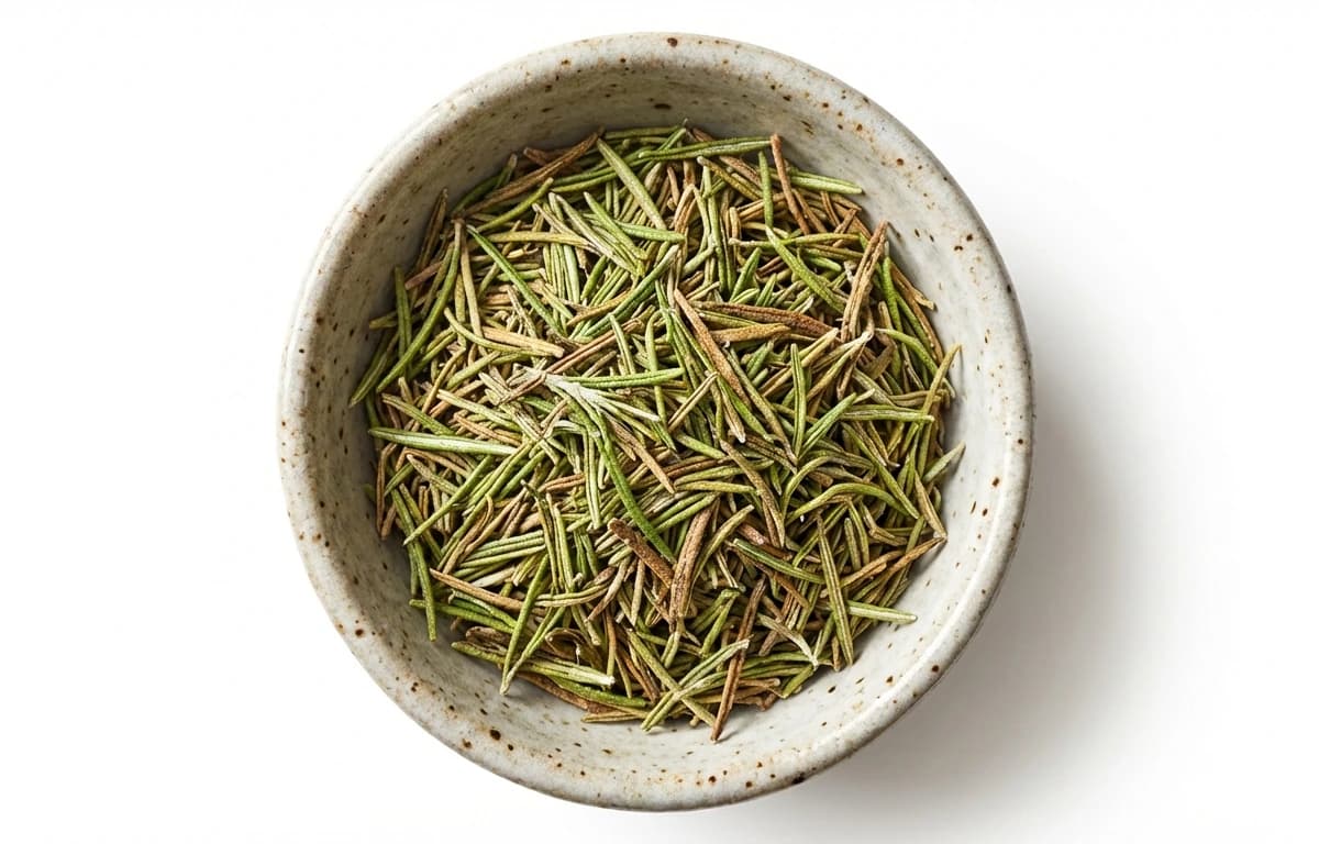 dried rosemary