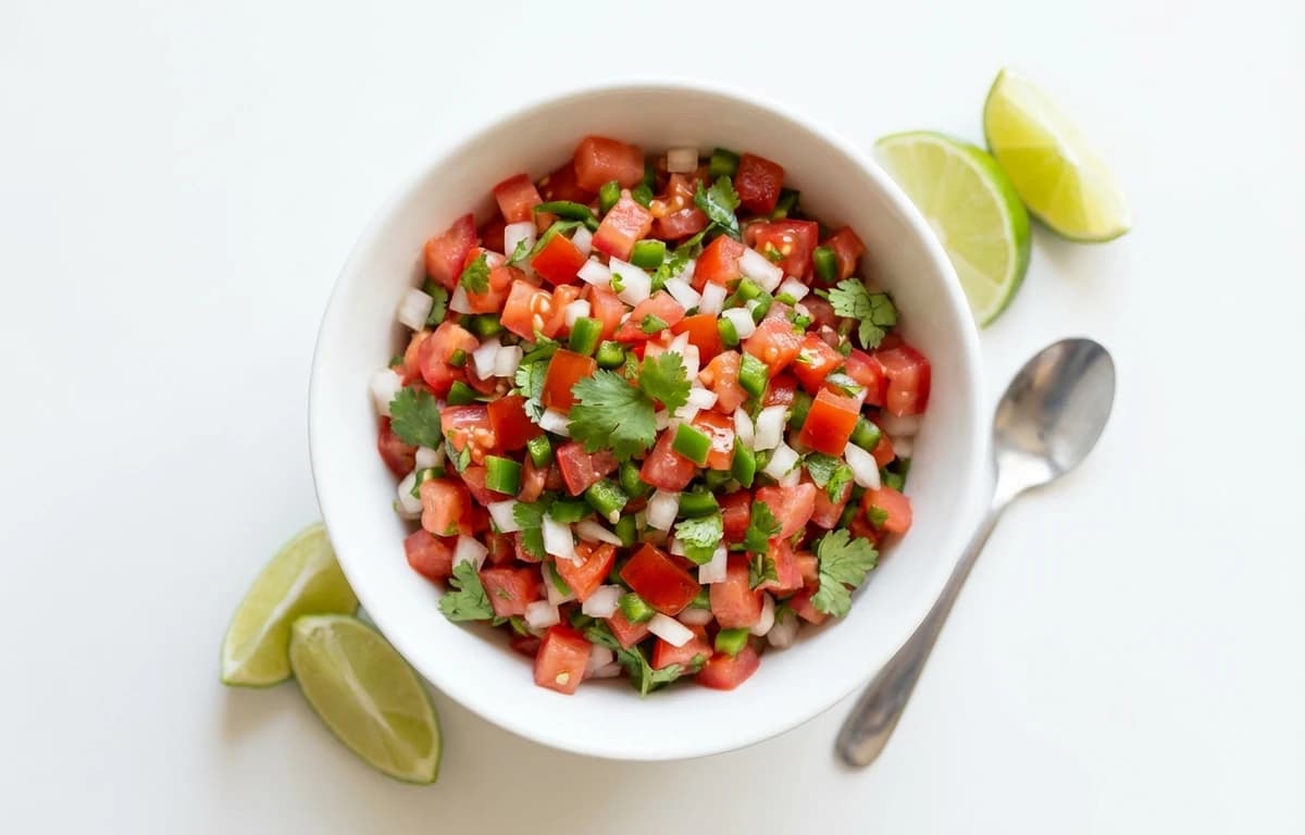 pico de gallo