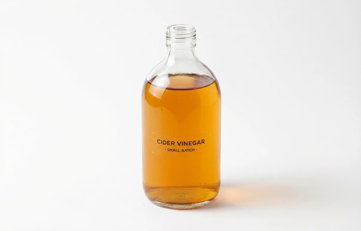 cider vinegar