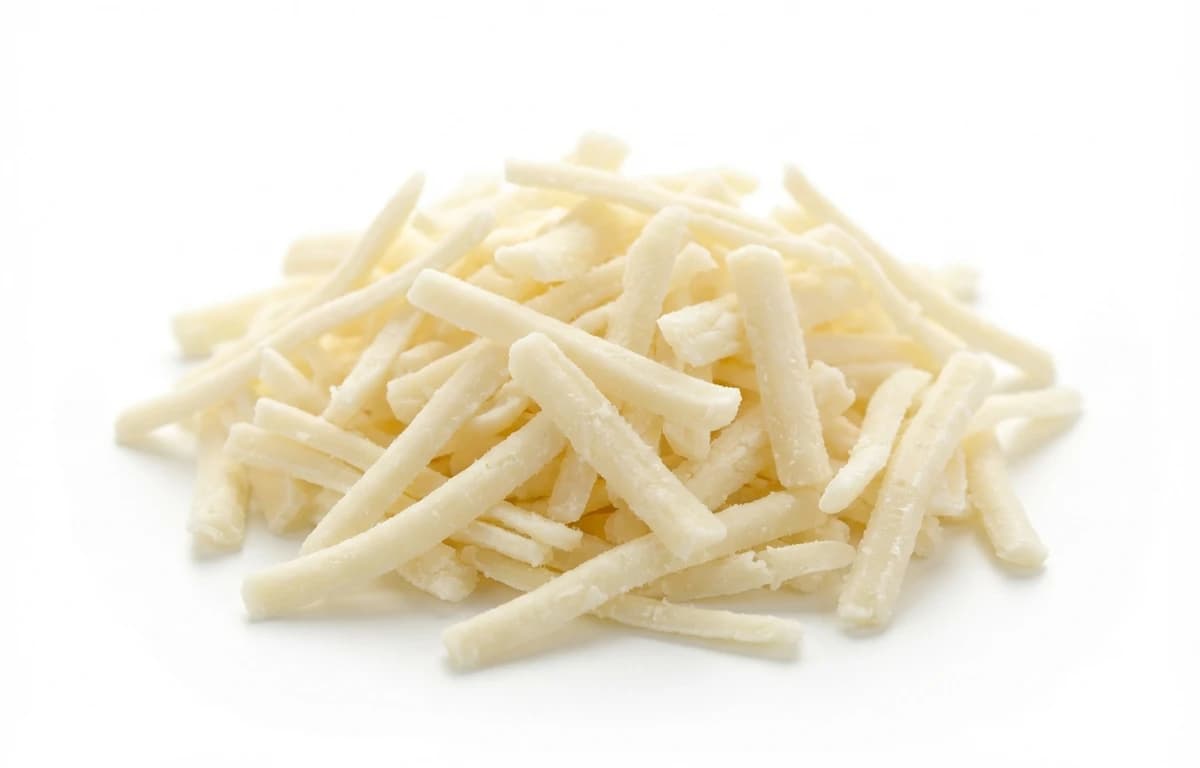 low-moisture mozzarella cheese