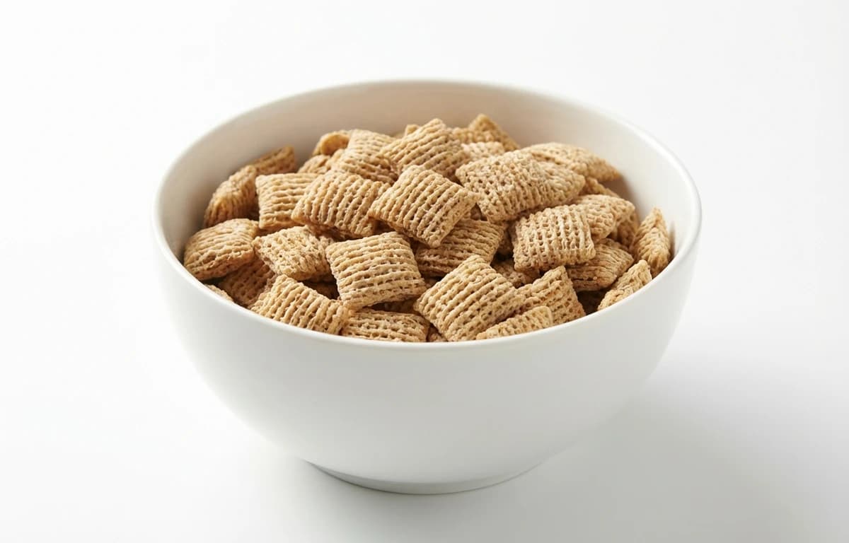 wheat chex cereal