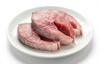 Anjal Fish Steaks
