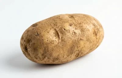 raw potato