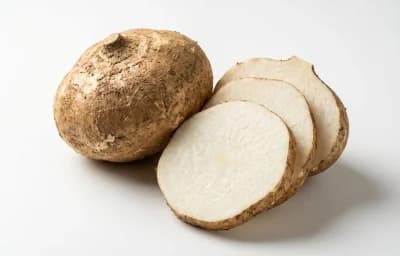 raw jicama