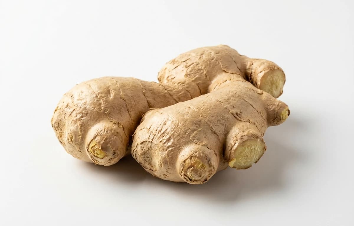 fresh ginger