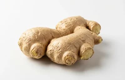 fresh ginger