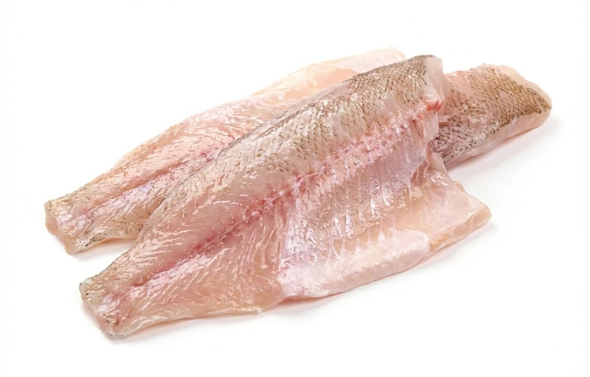 perch fillets