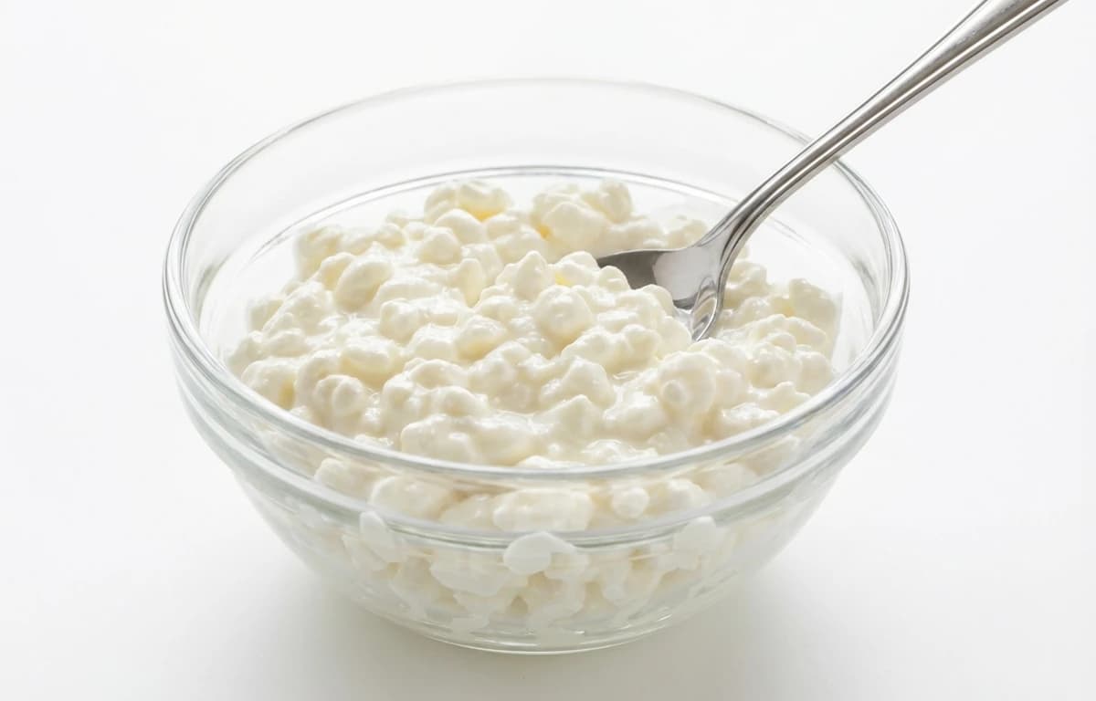 lactose reduced lowfat cottage cheese