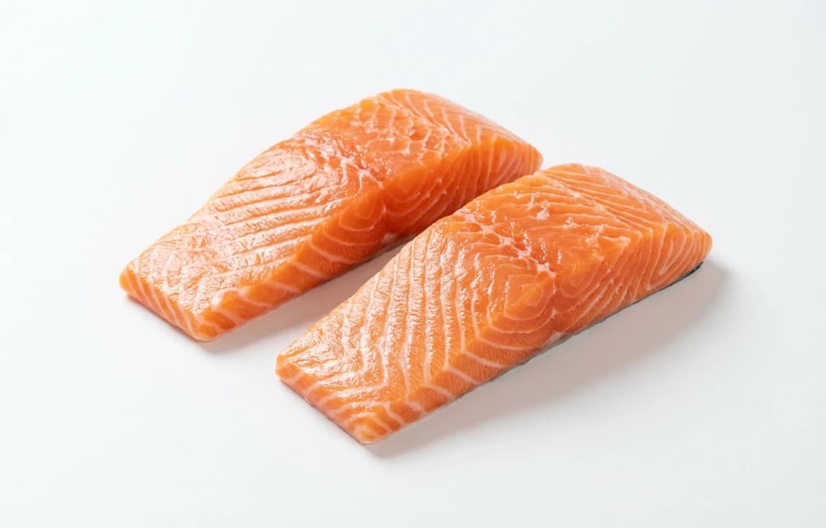 salmon fillets