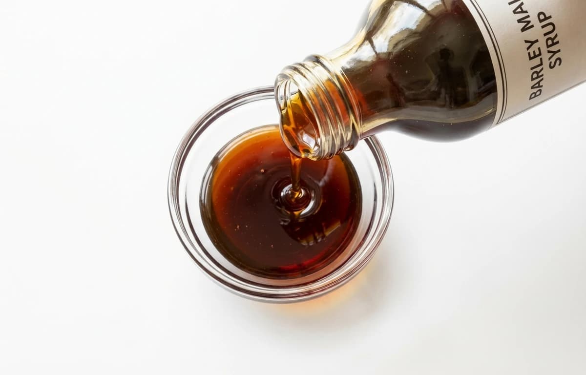 barley malt syrup