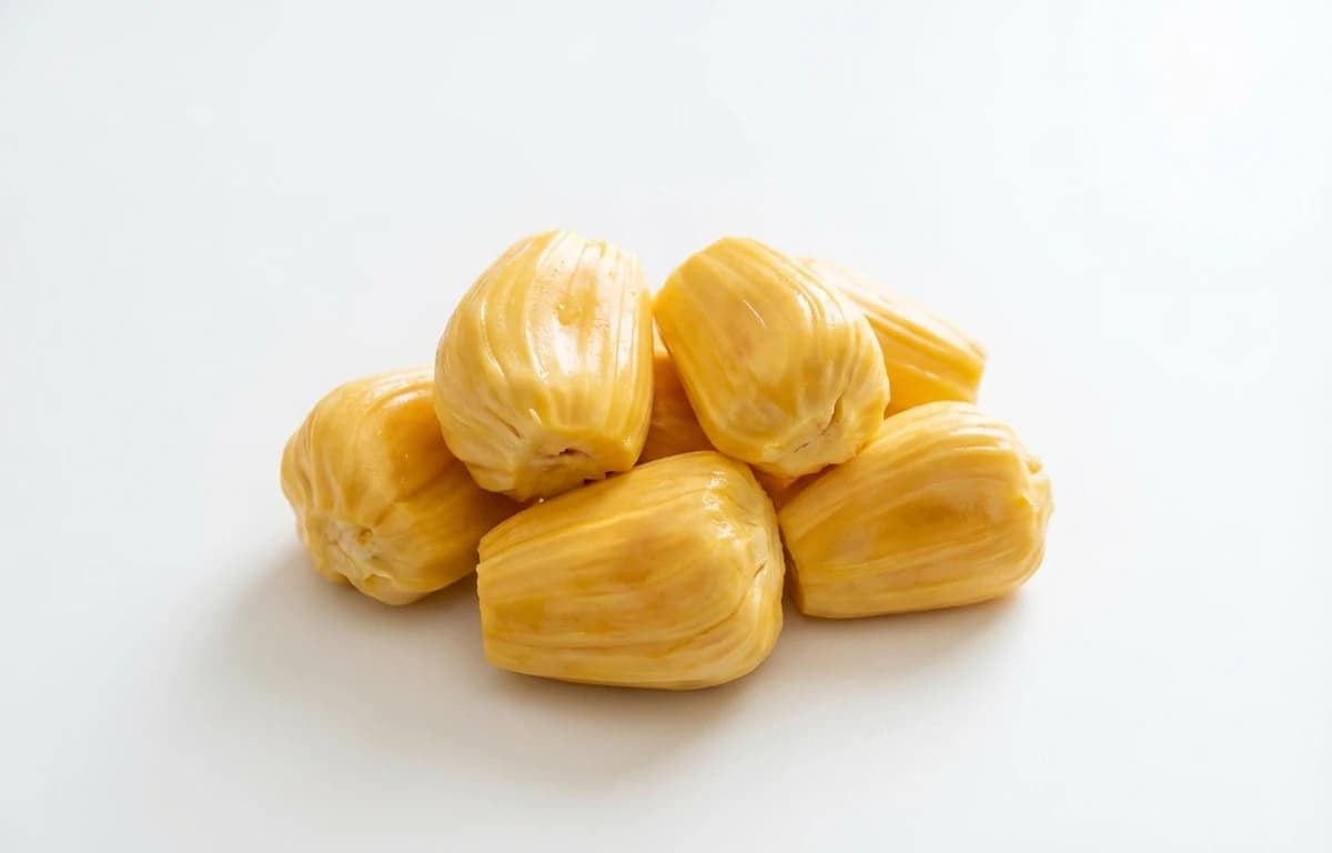 Ripe Jackfruit Bulbs