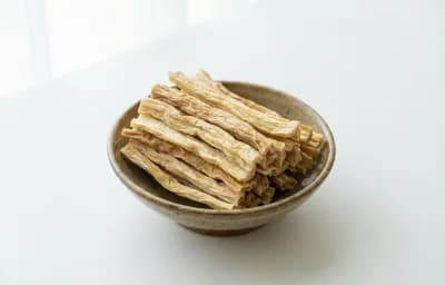 dried gourd strips