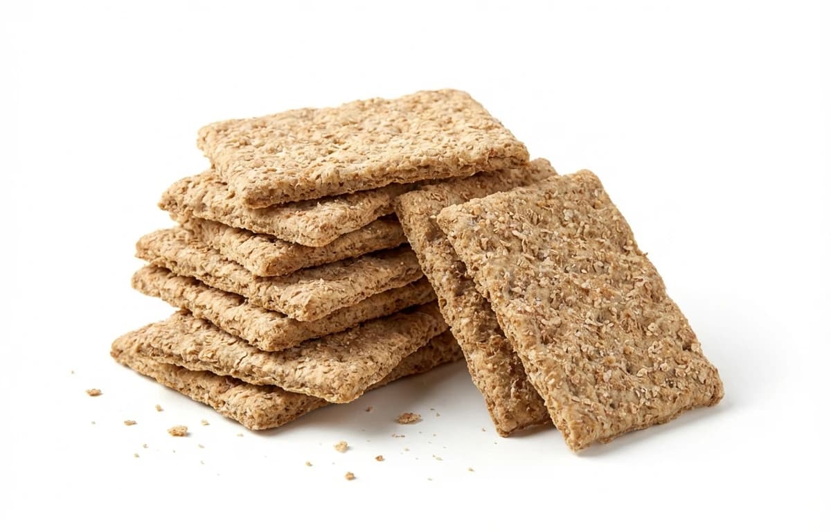 low salt wheat crackers