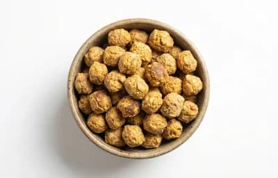 sun-dried moong dal nuggets