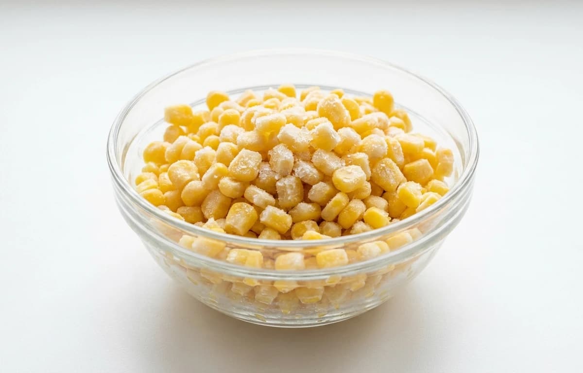 frozen corn