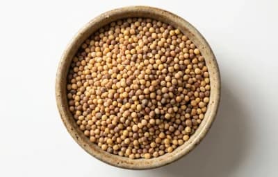 mustard seeds