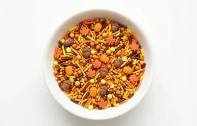 fall sprinkles