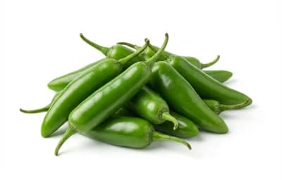 serrano chiles
