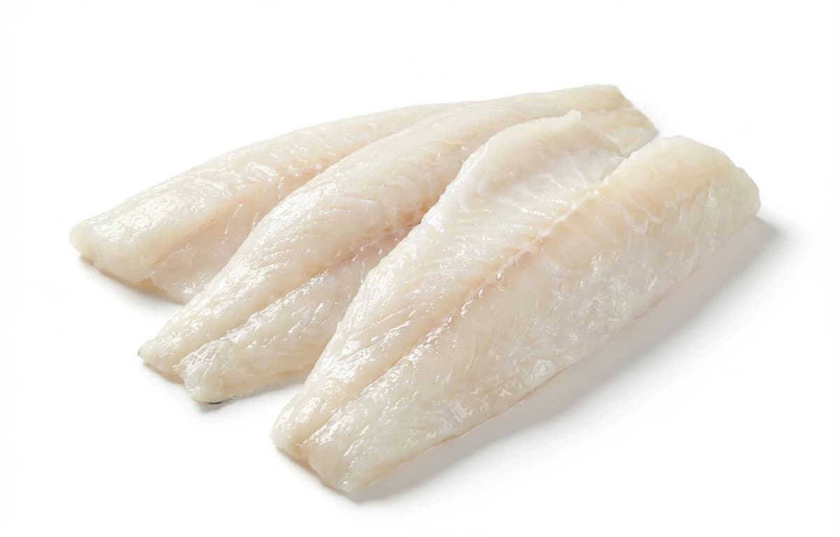 Boneless White Fish Fillets