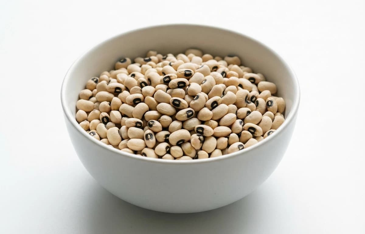white cowpea