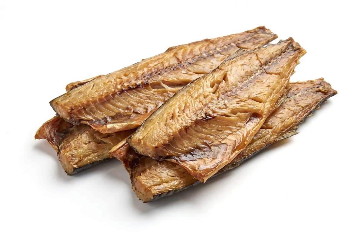 dried smoked fish