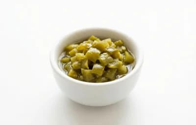 Canned Green Chiles