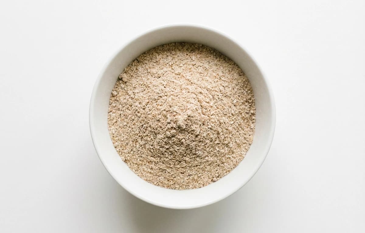 whole-grain sorghum flour