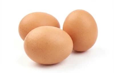large eggs