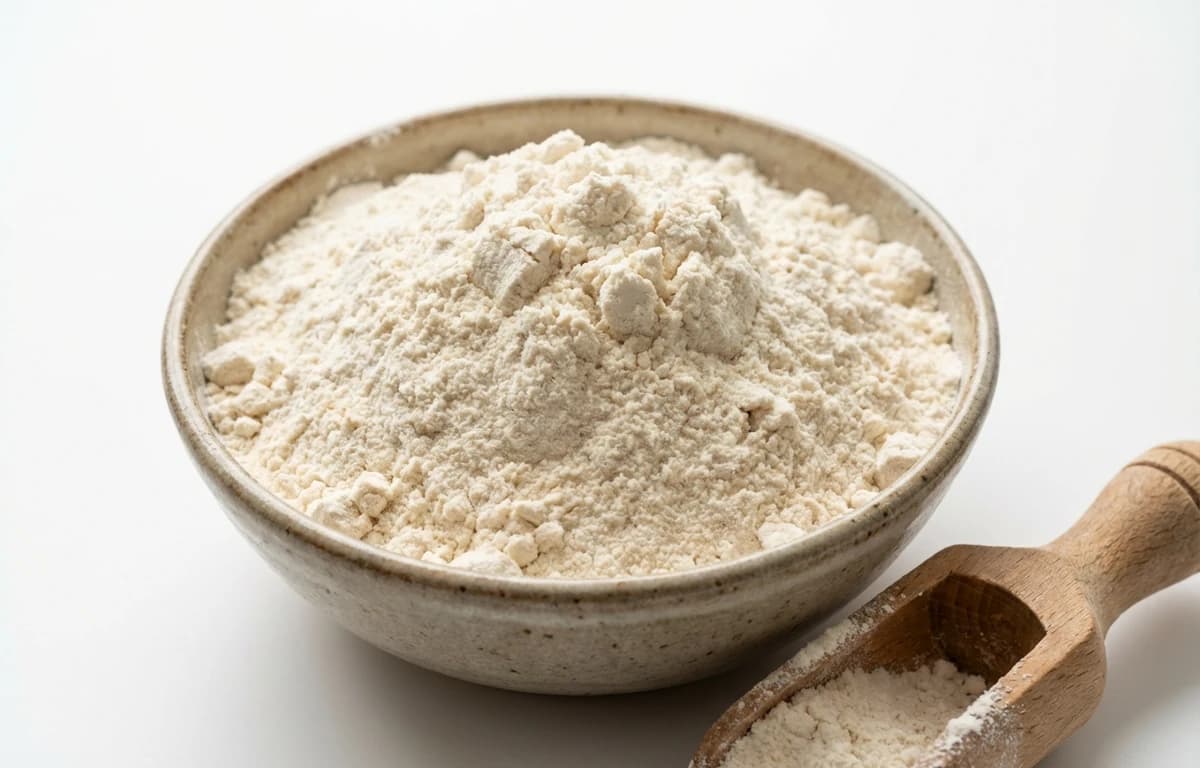 unbleached all-purpose wheat flour