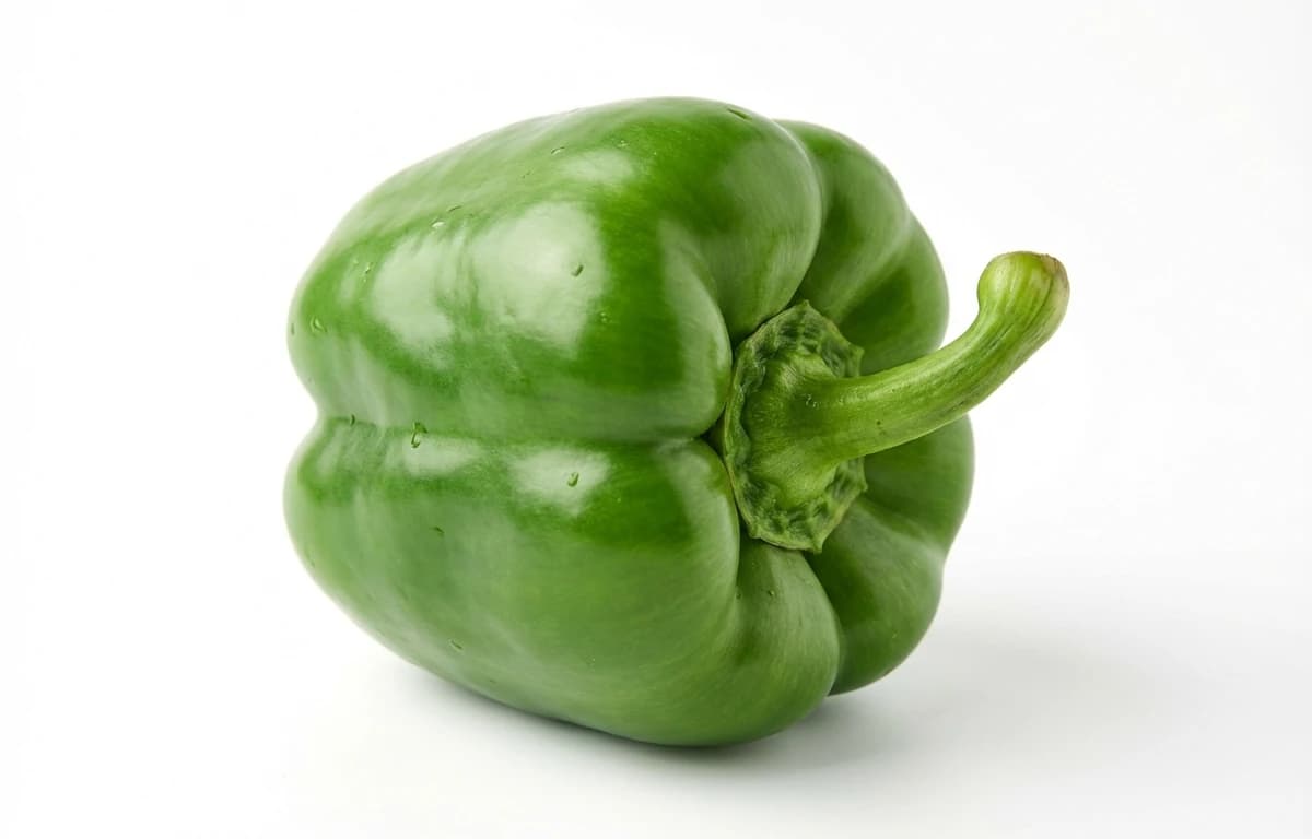 Green Bell Peppers