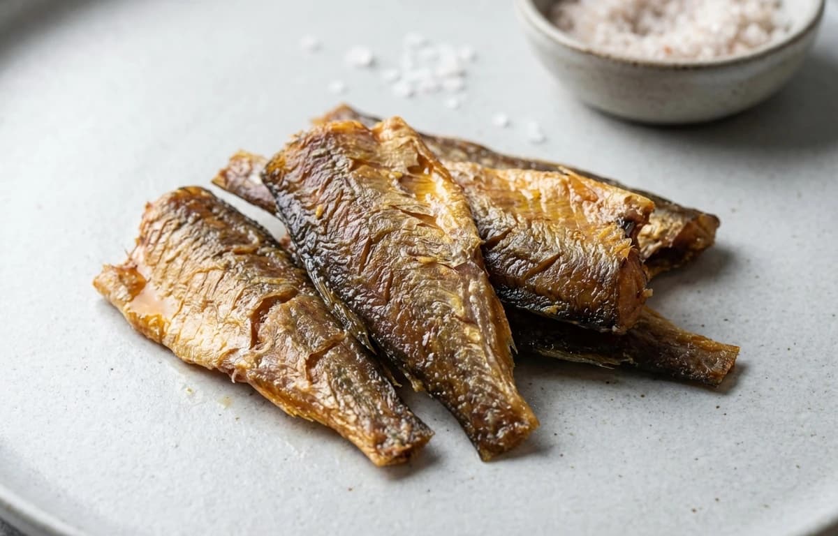 fermented dried fish
