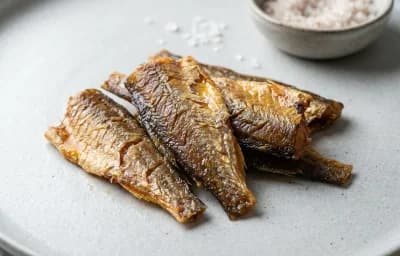 fermented dried fish