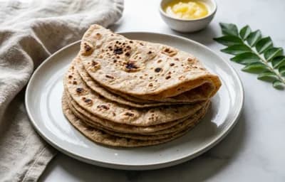 Leftover Chapatis