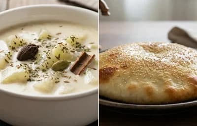 Al Yakhni with Tsot