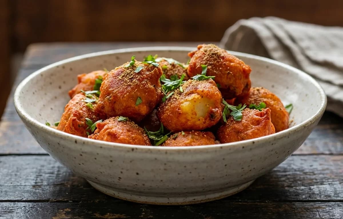 Aloo Monje