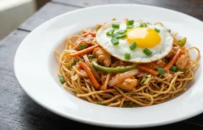 American Chopsuey