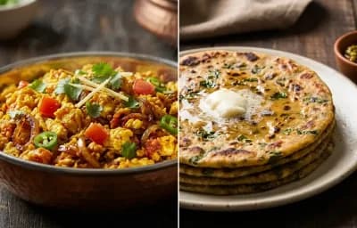 Anda Bhurji