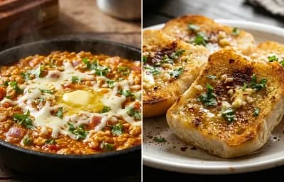Anda Ghotala with Butter Pav