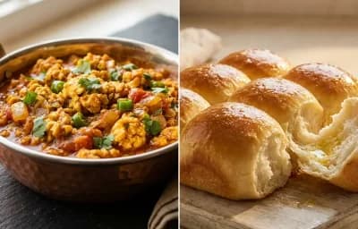 Anda Keema with Ladi Pav