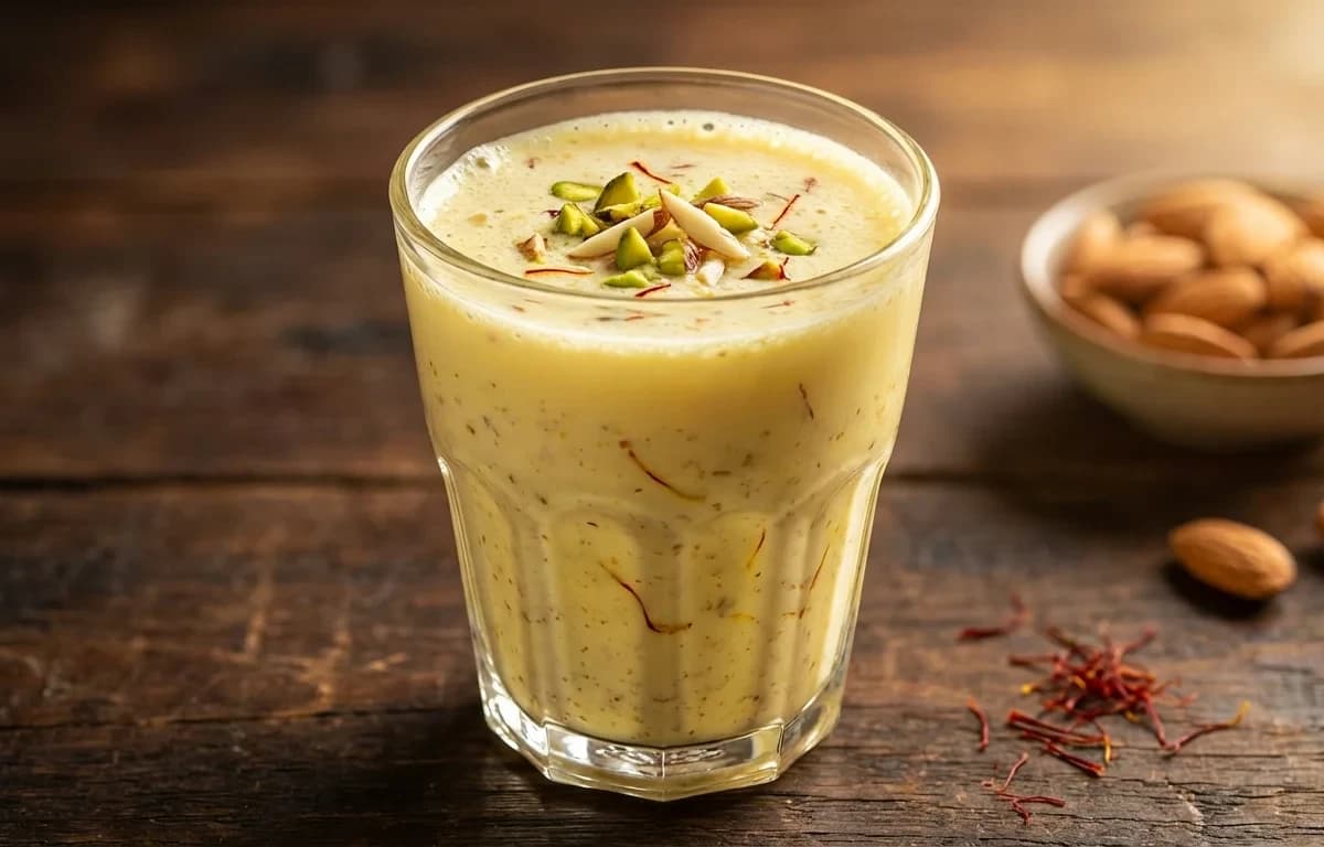 Badam Milk