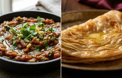 Warqi Paratha