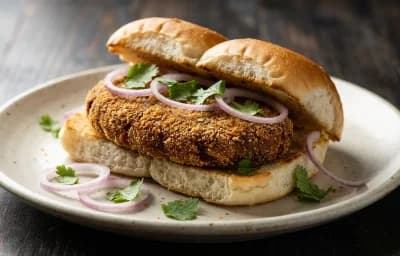 Beef Cutlet Pao