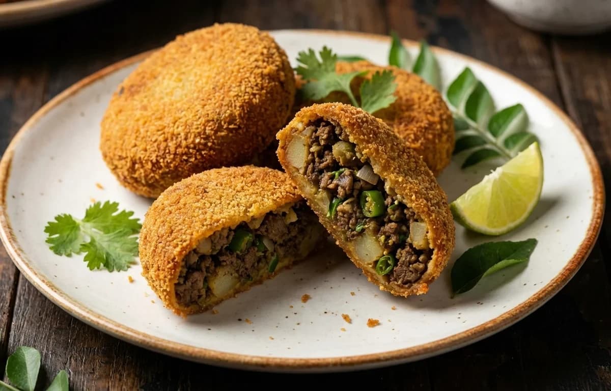 Beef Cutlet