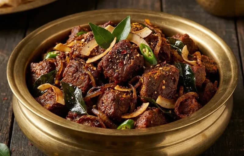 Beef Fry