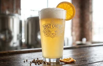 Belgian Witbier