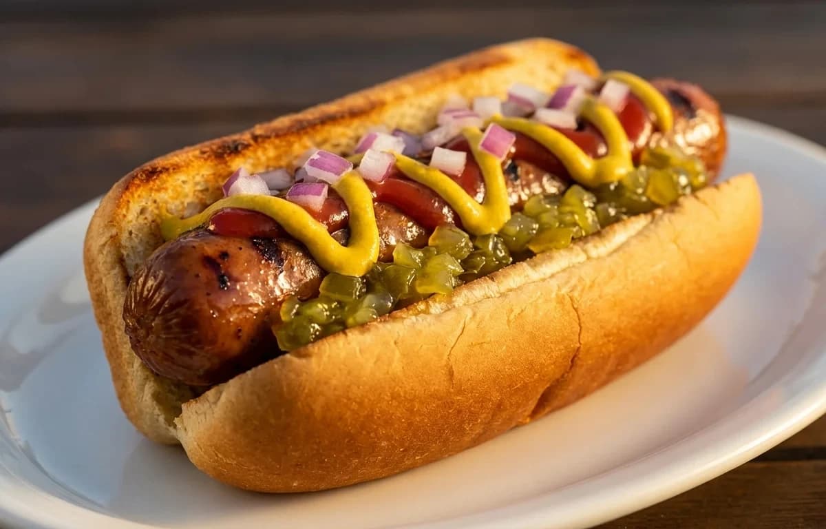 Beyond Sausage on a Bun