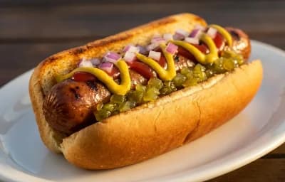 Beyond Sausage on a Bun